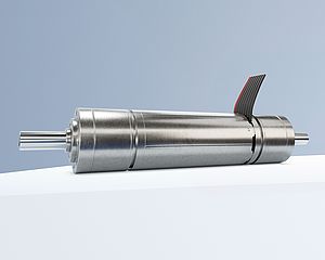 Drive System for Two Synchronous Movements