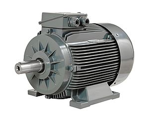 Compressor Motors with 5.5 to 250 kW