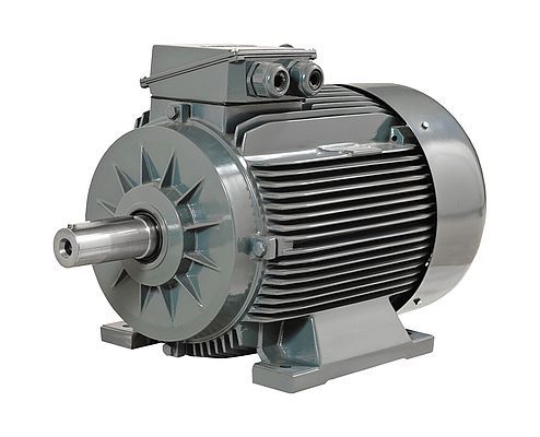 Compressor Motors with 5.5 to 250 kW