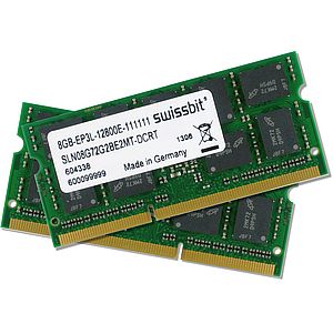 DDR3 SODIMM Modules