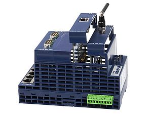 Modular Industrial M2M Router