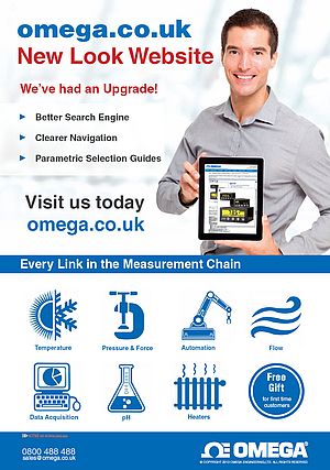 omega.co.uk updated