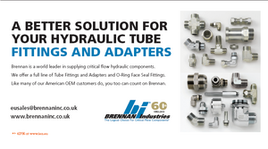 Tube Fittings and Adapters