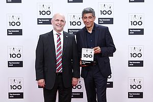 iwis Group is one of the Top 100 German Innovative Companies