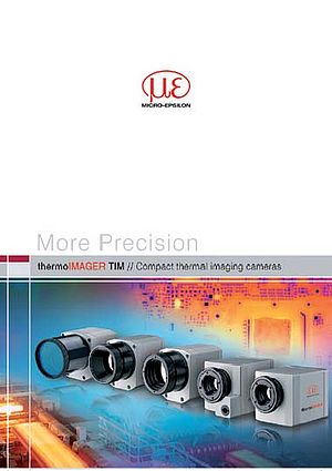 Compact Thermal Imaging Cameras