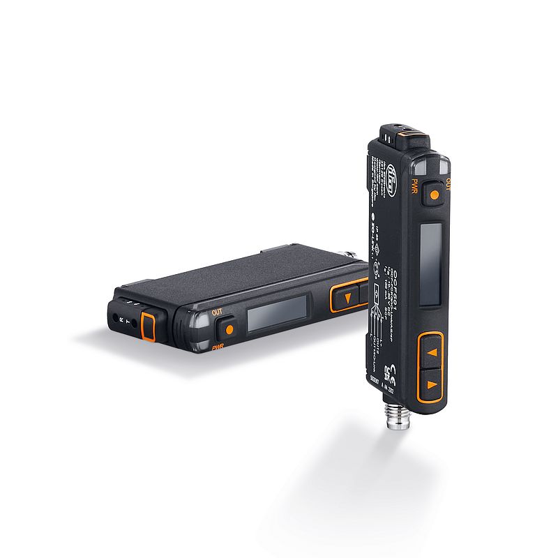 IP-65 Fibre-Optic Smart-Sensors