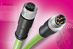 Profinet Cable Connectors