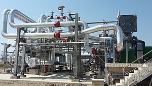Turkish Akça Geothermal Plant, a World First by Exergy