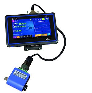 Rugged Torque Data Collector