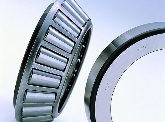 Low Friction Rolling Element Bearings