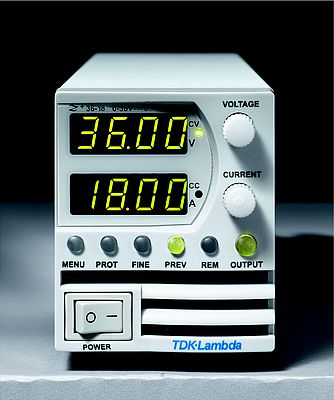 Programmable Power Supplies