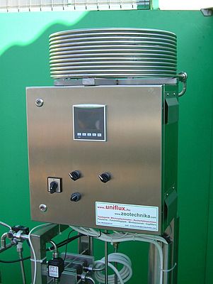 Milk Pasteurizers Use Advanced PLC for Machine Control
