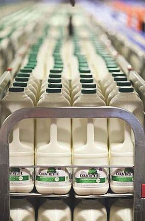 Milk Bottling Plant Extends Relationship With Mitsubishi Electric