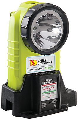Powerful Rechargeable Torch 3765Z0 LED