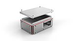 Stainless-Steel Flange Enclosure for Flexibility and Protection