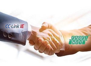 CC-Link IE to PROFINET Coupler announced