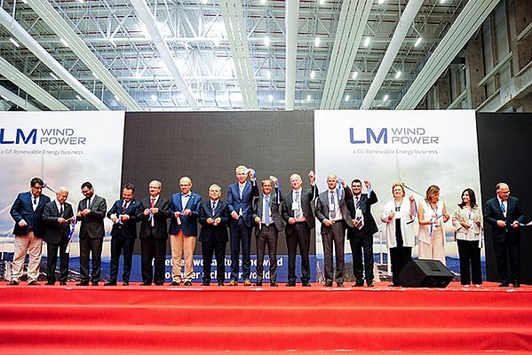LM Wind Power Begins Production in Turkey