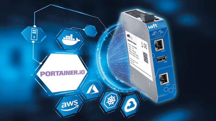 Edge Device for Software Module Management