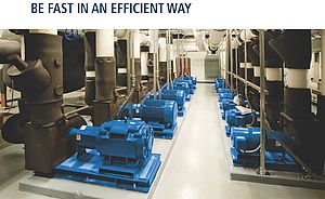 Synchronous Reluctance  Motors - Be Fast in an Efficent way