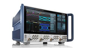 Rohde & Schwarz Introduces new R&S ZNA Vector Network Analyzers with up to 67 GHz Frequency Range