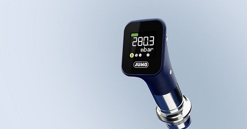 Versatile Pressure Transmitter