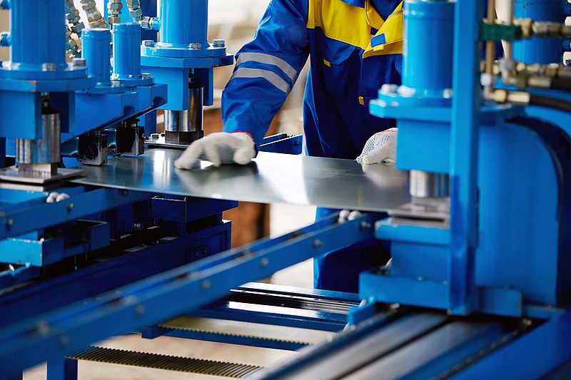 Enhancing Manufacturing Efficiency
