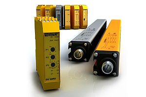 Modular Safety Integrated Controller