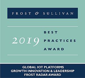 Eurotech Congratulated by Frost & Sullivan for its Everyware Cloud