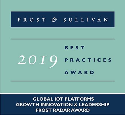 Eurotech Congratulated by Frost & Sullivan for its Everyware Cloud