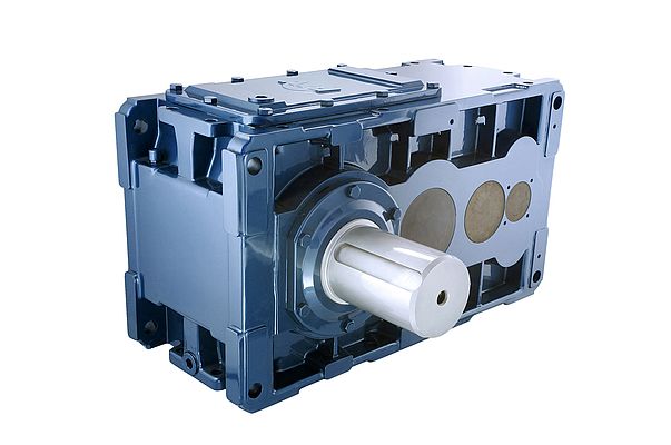 Three-stage Reduction Gearbox
