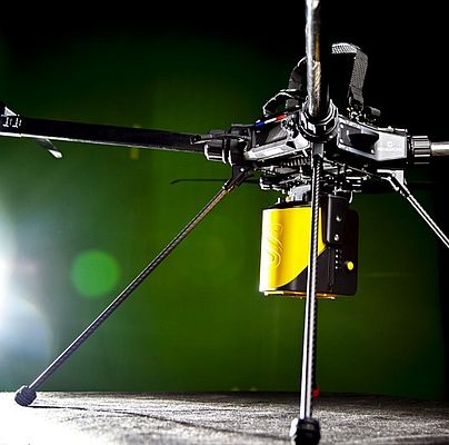 Tundra: the modular multi-rotor drone as a development hub for integrators