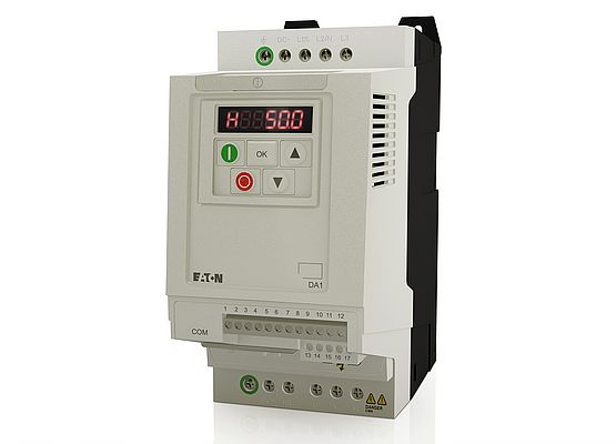 Frequency Inverter for Lean Solutions