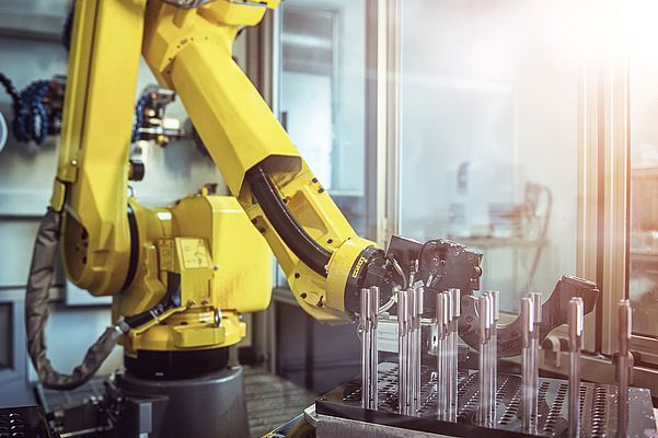 Precision Timing: The Pulse That Powers Smarter Robotics