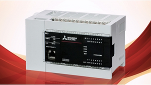 Compact PLC FX5U With Security Features