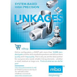 High Precision Linkages from Mbo Osswald