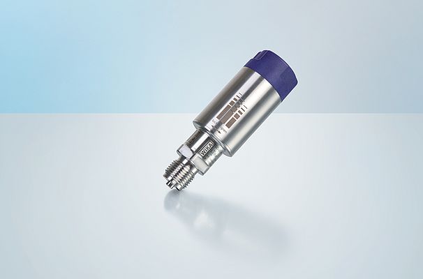 Wireless Gas Density Sensor