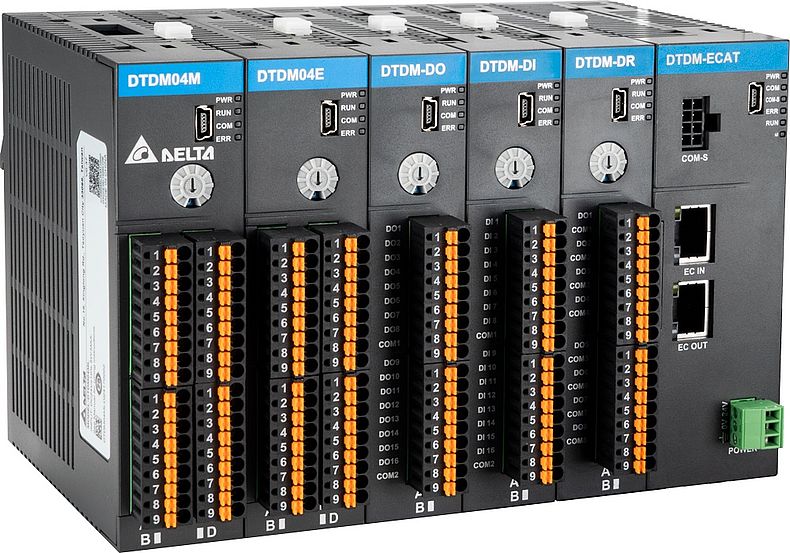 High-Precision Temperature Controller