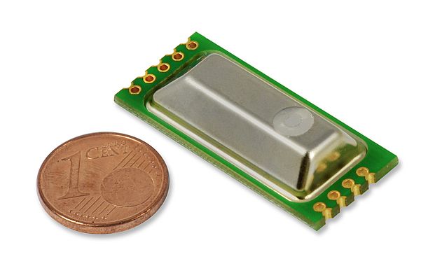 4-in-1 Digital Sensor Module