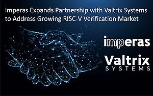 Imperas Signs A Multi-Year Distribution And Support Agreement with Valtrix for Advanced Verification of RISC-V Processors