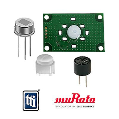 Murata's Presence and Motion Detection at TTI