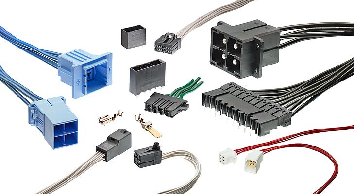 Rugged and Reliable Connector Series