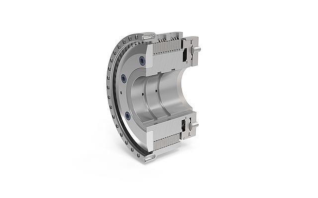 The KMS combines high power density within a relatively compact design and delivers an excellent torque to weight ratio