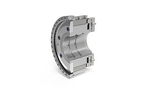 Clutches for Marine Propulsion System