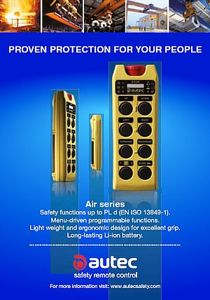 Air series, Proven protection for your people