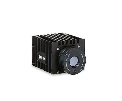Thermal Camera with Improved Accuracy for More Precise Data Analysis