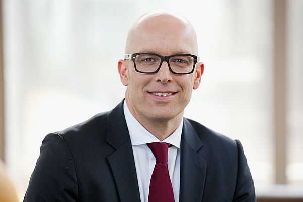 Interview with Marc Siemering, Senior Vice President - Industry, Energy & Logistics