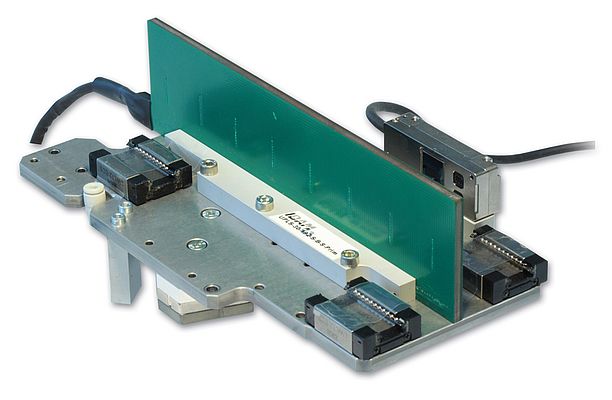 The new UPL series of printed linear motors