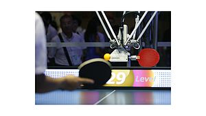 Robot Table Tennis Tutor