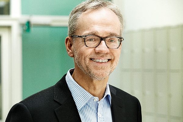 Werner Guthier, CFO at Pepperl+Fuchs