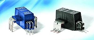 50 A Current Transducers